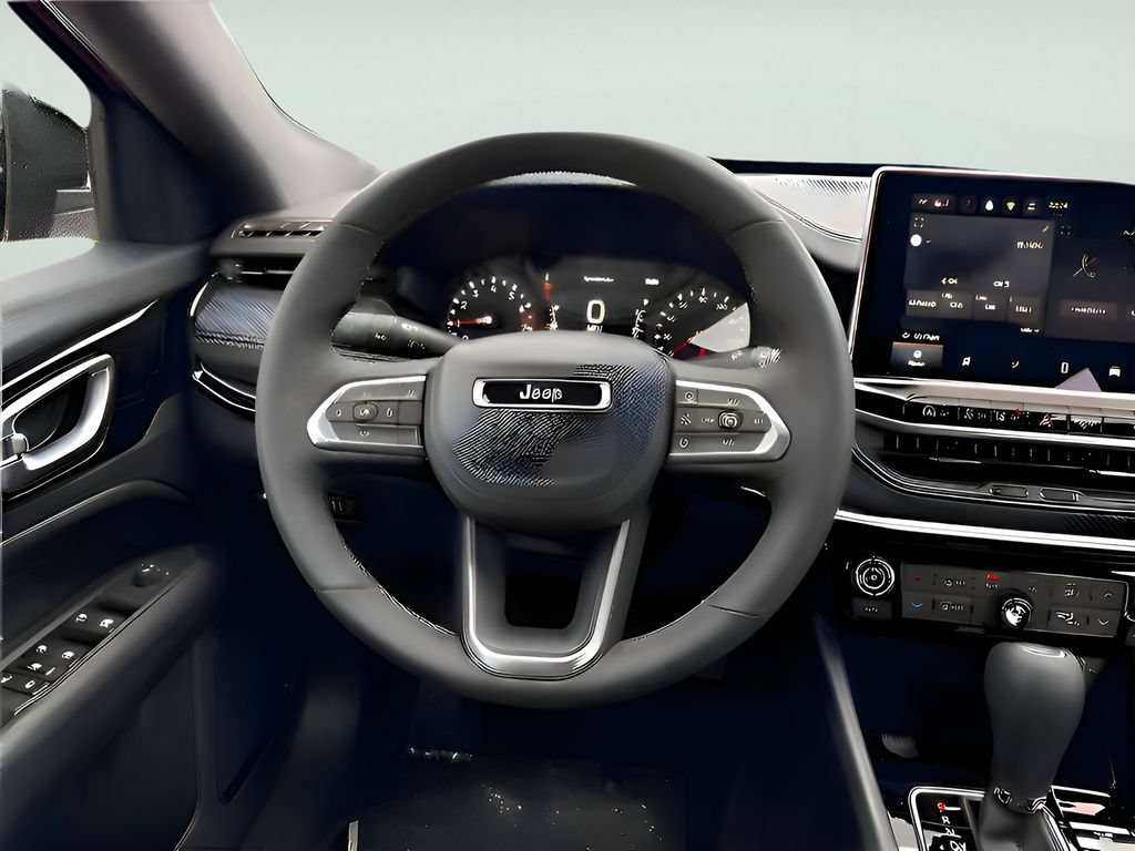 New 2026 Jeep Compass Limited AWD/4WD image 28