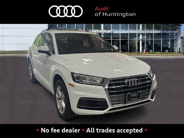 Used 2019 Audi Q5 Premium Plus w/ Convenience Package