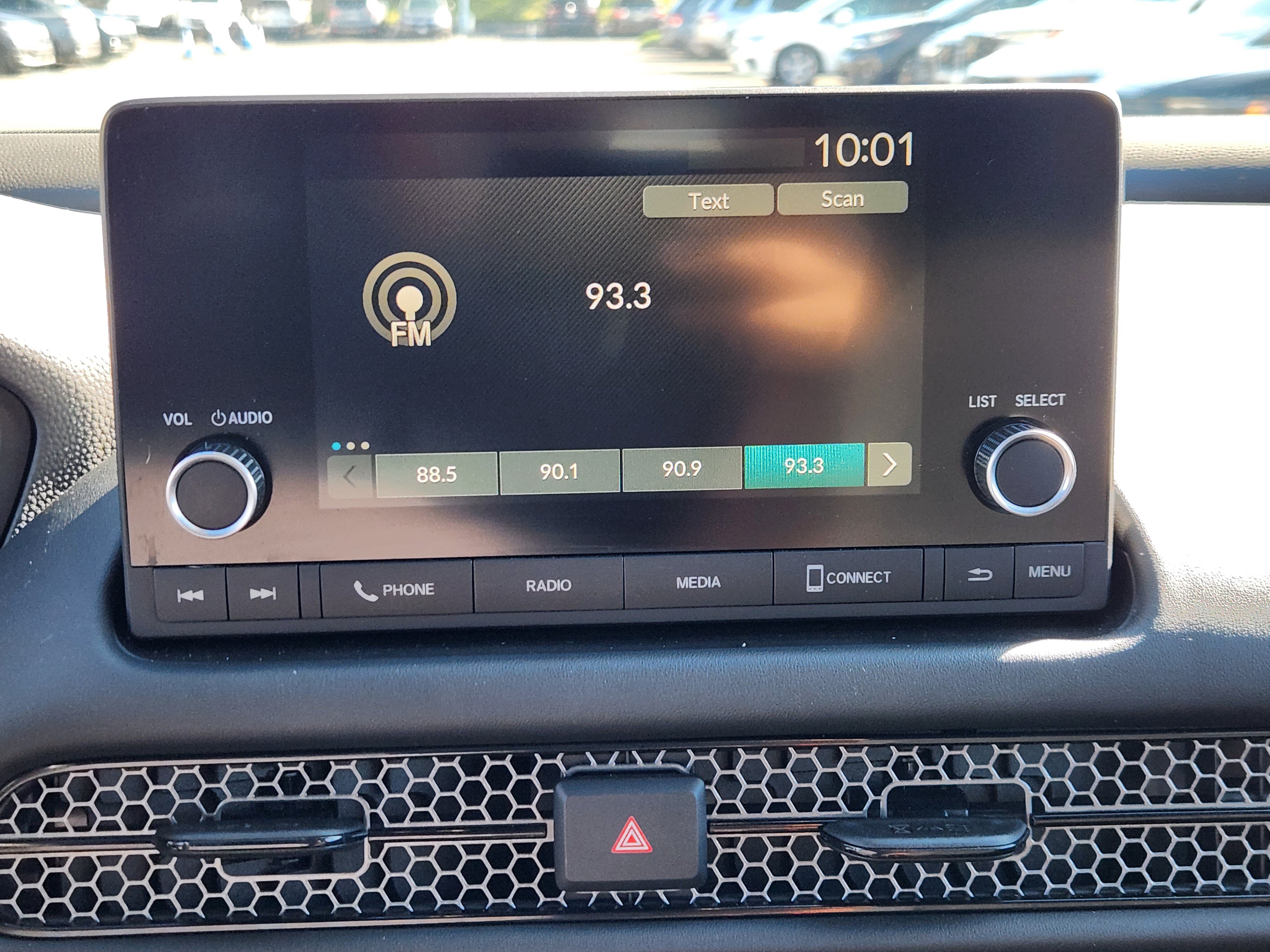 Certified 2024 Honda HR-V Sport image 11