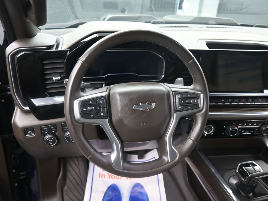 Used 2023 Chevrolet Silverado 1500 LT Trail Boss image 22