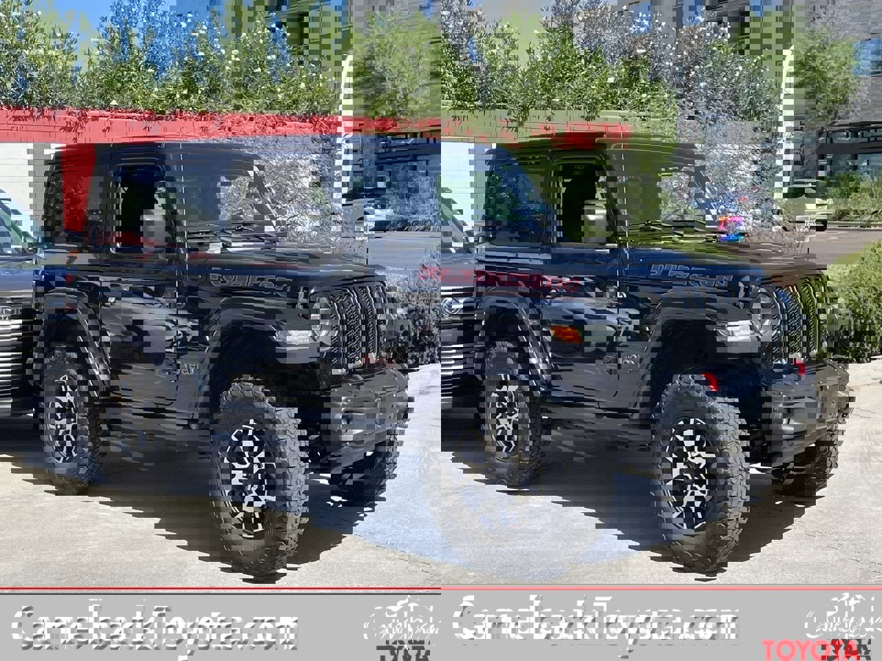 Used 2020 Jeep Wrangler Rubicon