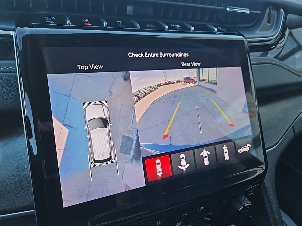 Used 2022 Jeep Grand Cherokee Limited 4xe w/ Luxury Tech Group II image 61