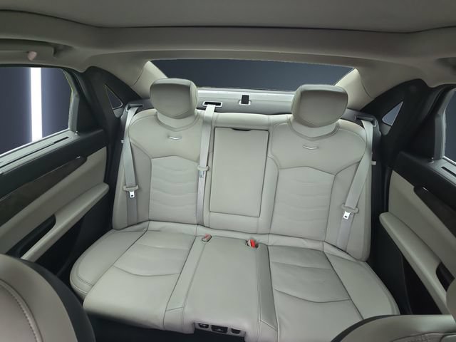 Used 2017 Cadillac CT6 Luxury AWD/4WD image 13