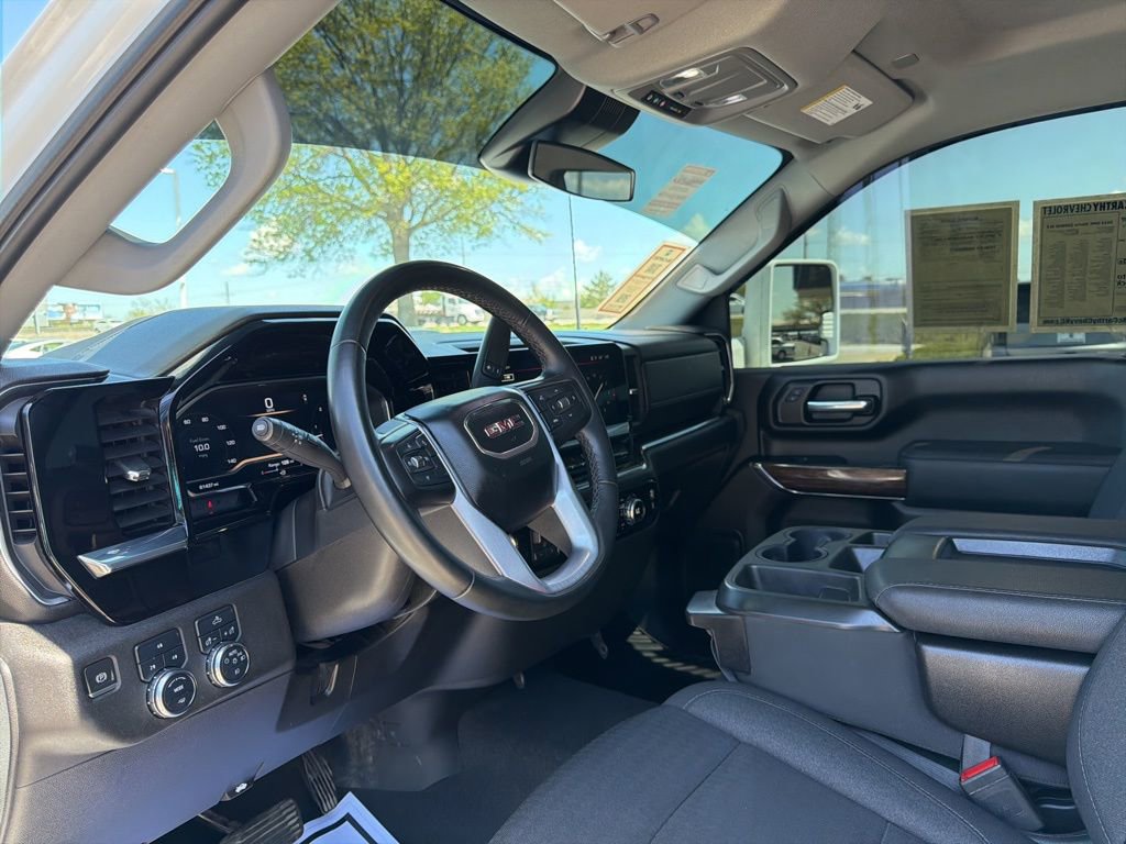 Used 2024 GMC Sierra 3500 SLE w/ SLE Convenience Package AWD/4WD image 21