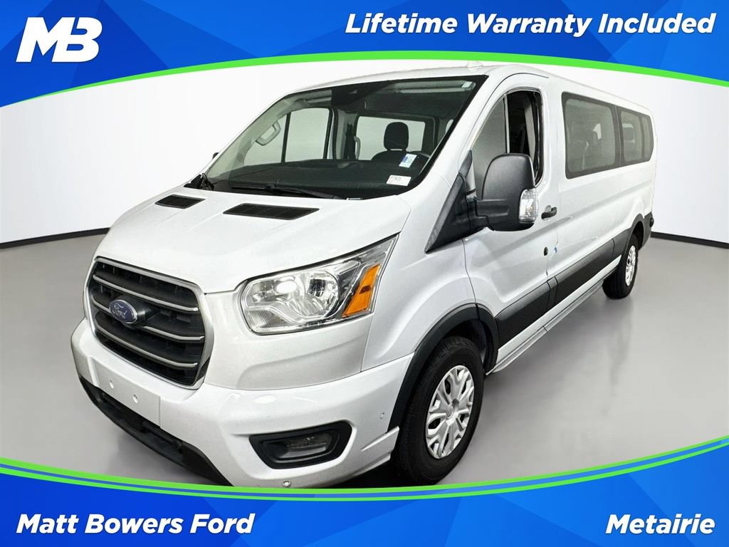Used 2020 Ford Transit 350 XLT