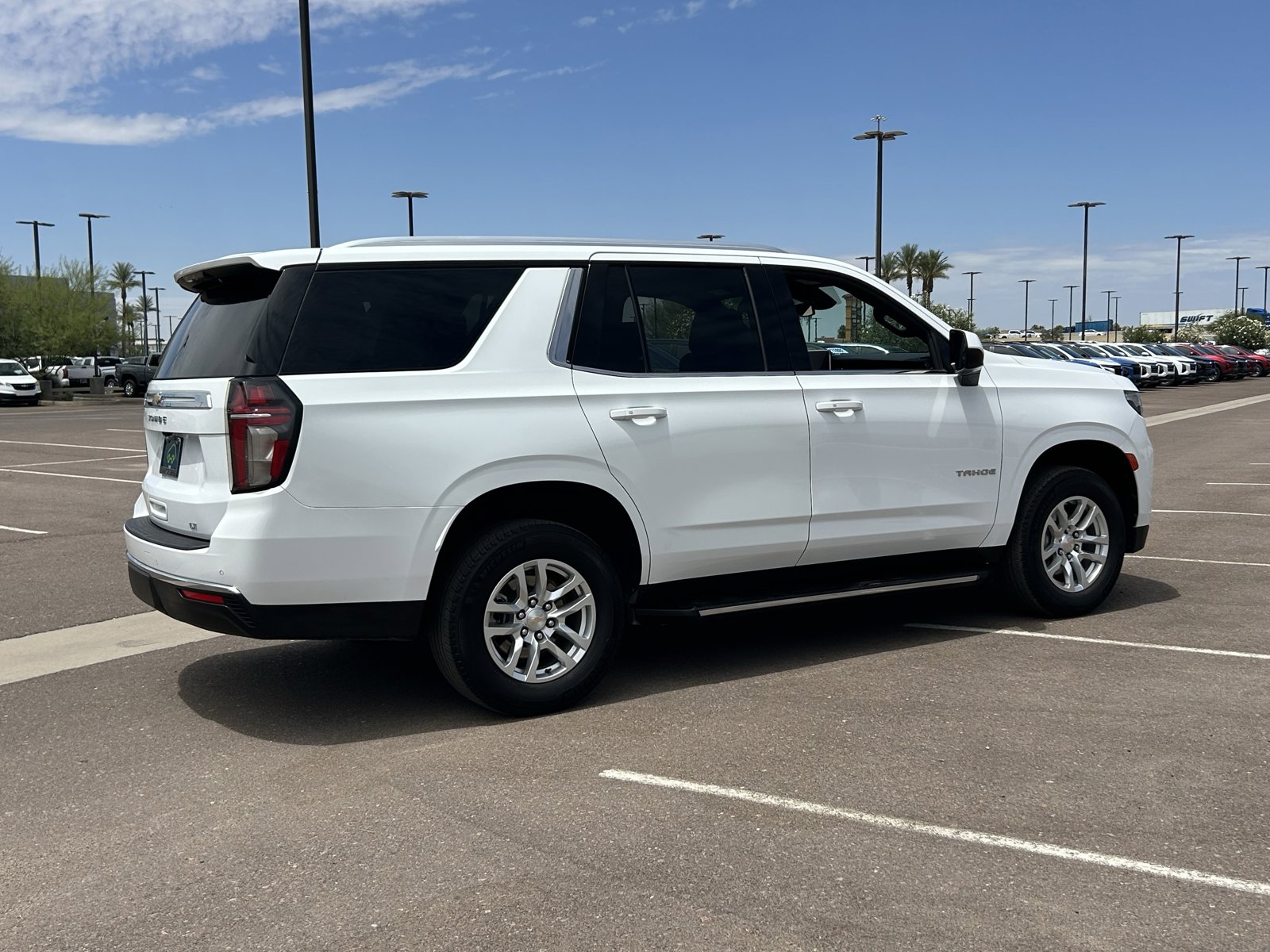 Certified 2024 Chevrolet Tahoe LT RWD image 5