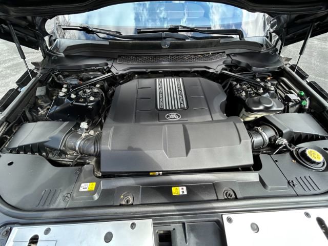 Used 2016 Land Rover Range Rover Long Wheelbase Supercharged image 40