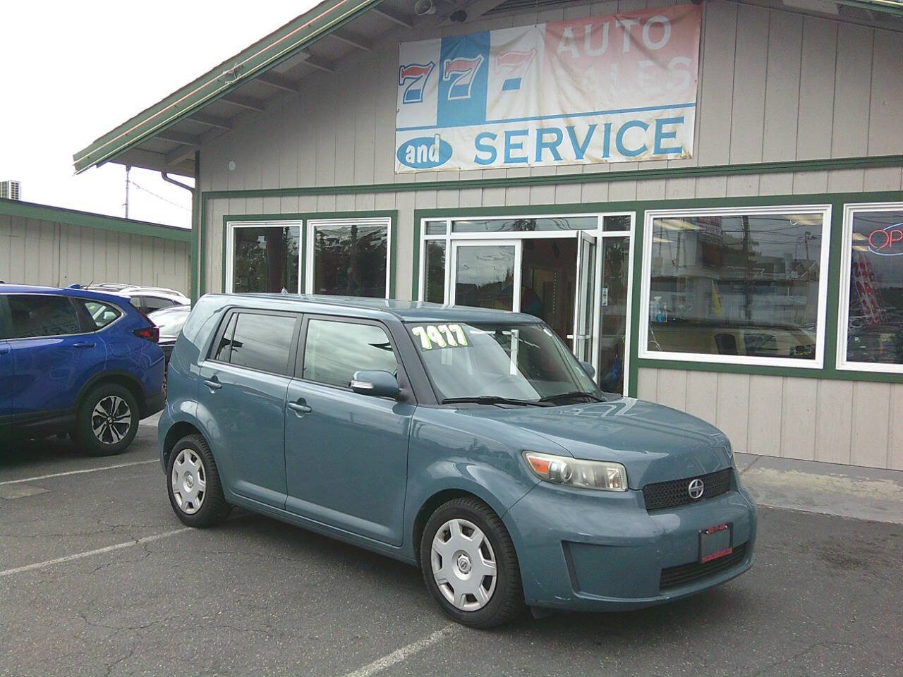 Used 2010 Scion xB