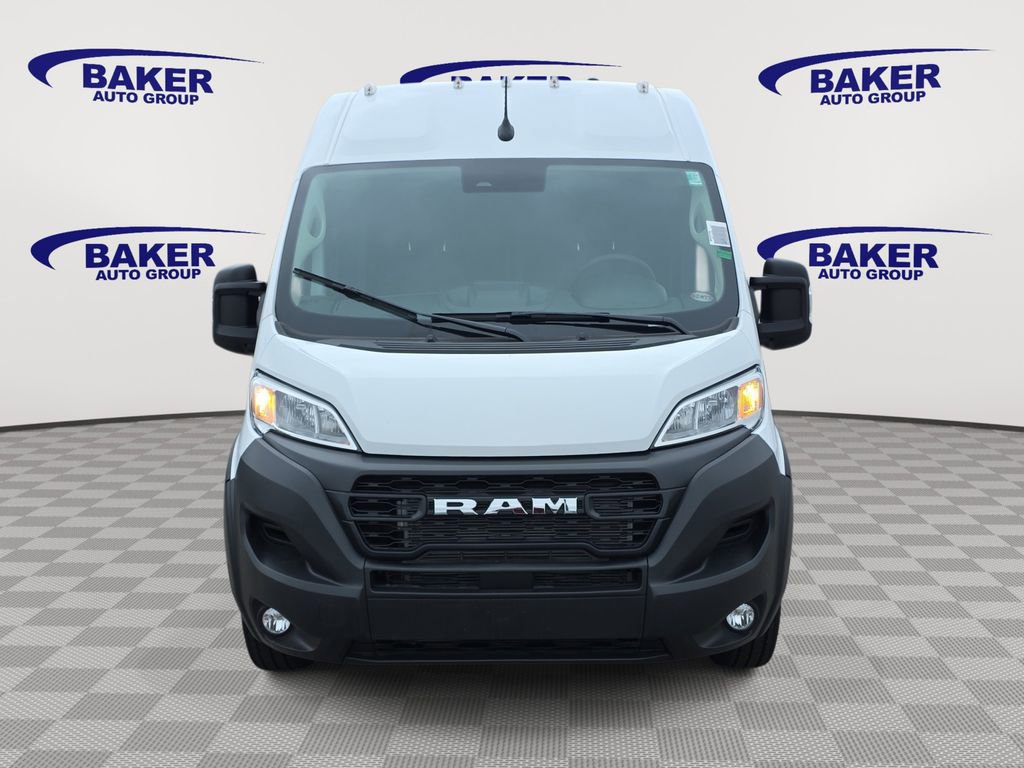 New 2026 RAM ProMaster 2500 w/ Convenience Group image 8