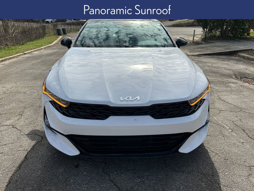Used 2024 Kia K5 GT-Line image 11