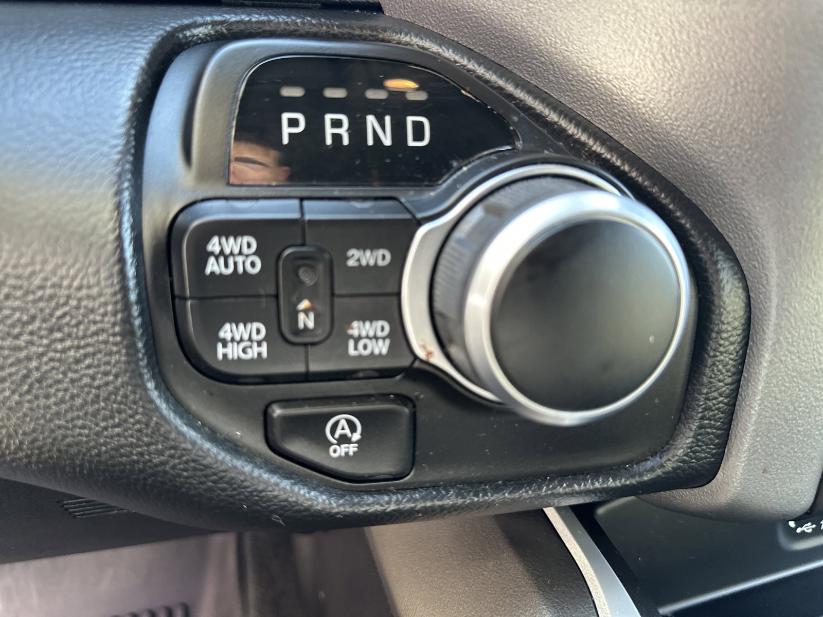 Used 2022 RAM 1500 Big Horn image 15