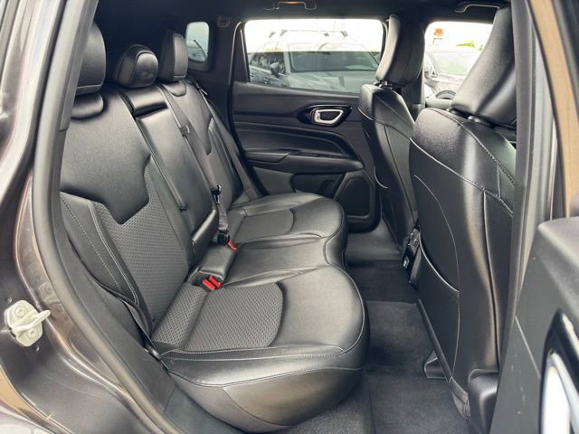 Used 2024 Jeep Compass Latitude w/ Altitude Special Edition image 23