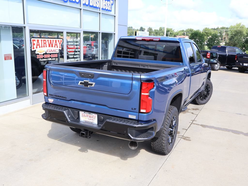 New 2026 Chevrolet Silverado 3500 LT AWD/4WD image 50