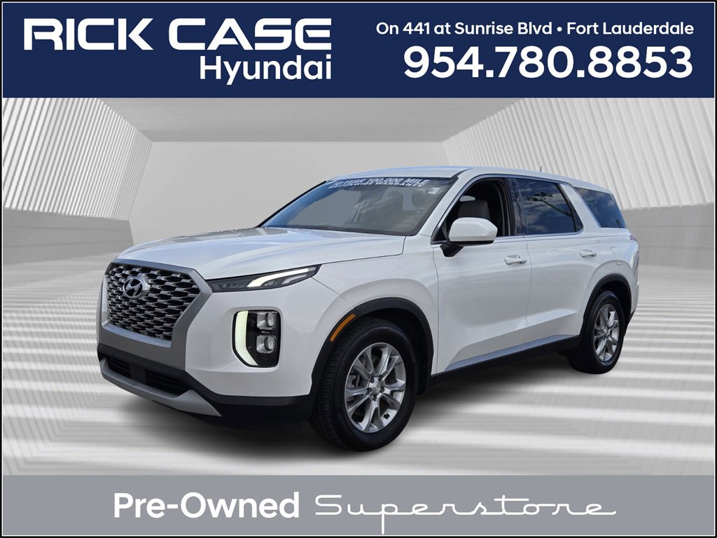 Used 2020 Hyundai Palisade SE