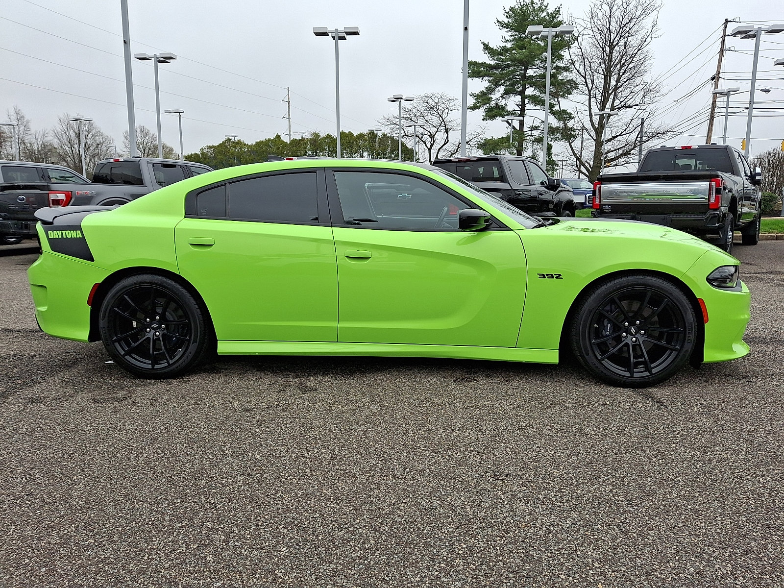 Used 2023 Dodge Charger Scat Pack w/ Daytona Edition Group image 12