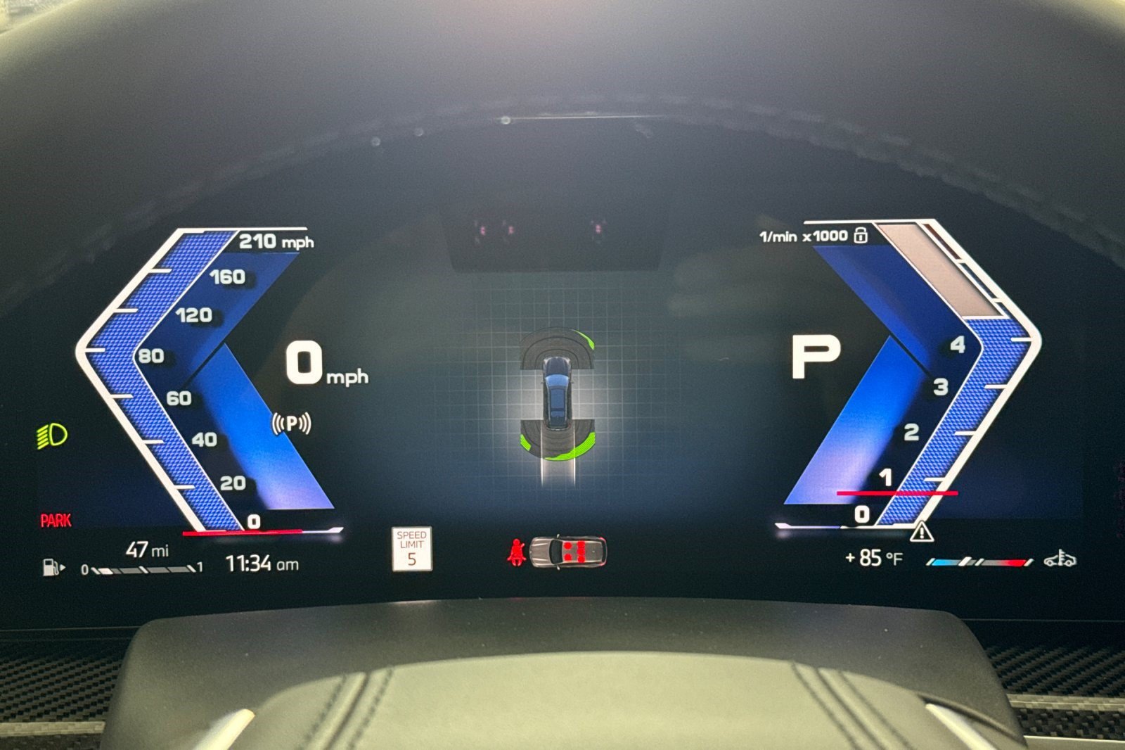 New 2026 BMW ALPINA XB7 AWD/4WD image 21