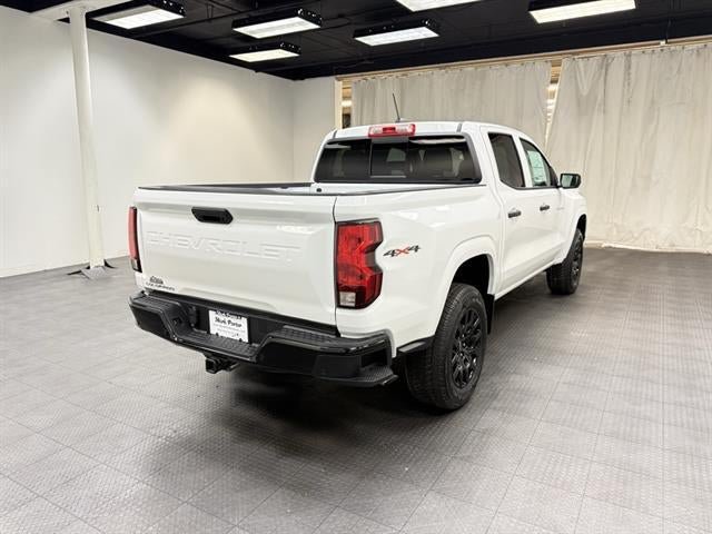New 2026 Chevrolet Colorado W/T AWD/4WD image 6