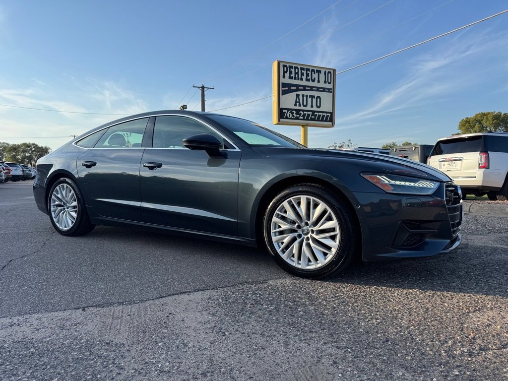 Used 2019 Audi A7 3.0T Premium Plus w/ Premium Plus Package image 2