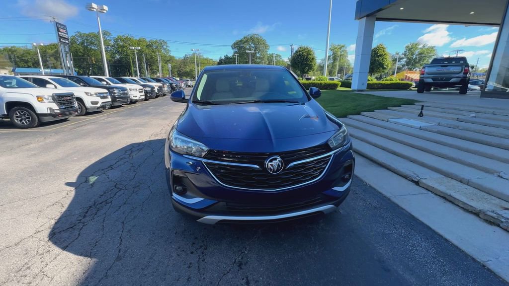 Used 2023 Buick Encore GX Preferred w/ Cold Weather Comfort Package image 3