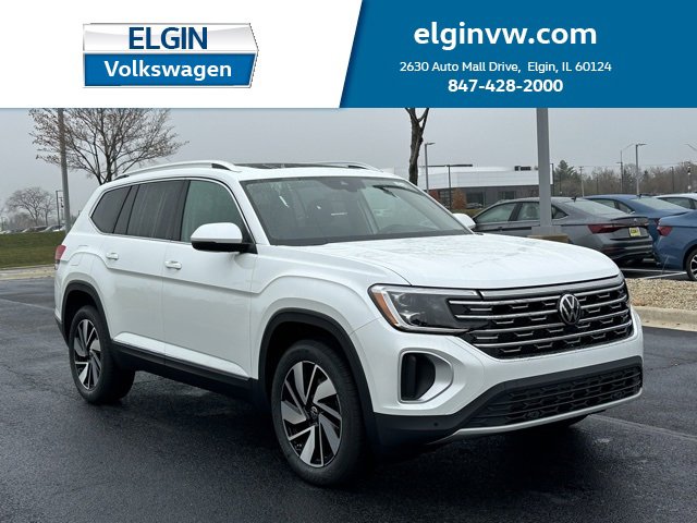 New 2026 Volkswagen Atlas SEL image 1