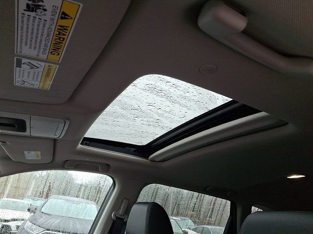 Certified 2025 Honda CR-V EX-L image 14