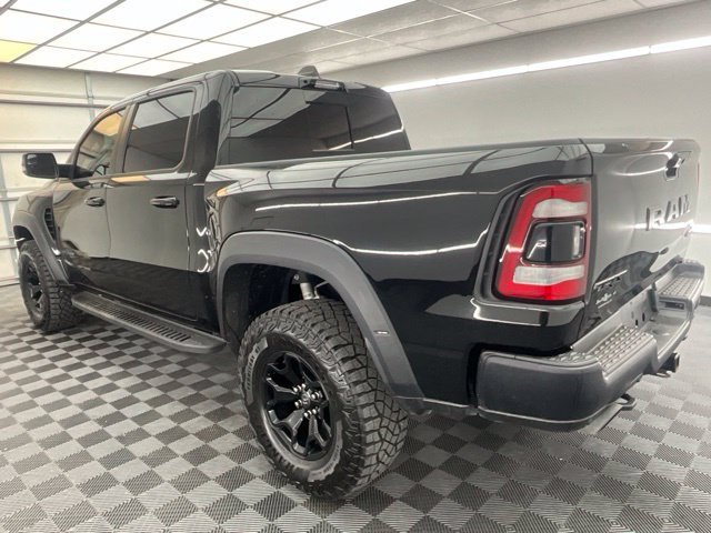Used 2021 RAM 1500 TRX w/ TRX Level 2 Equipment Group AWD/4WD image 24