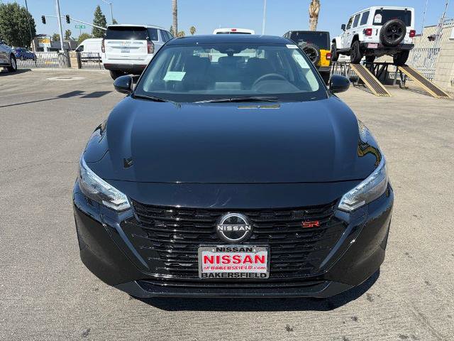 New 2025 Nissan Sentra SR w/ Midnight Edition image 2