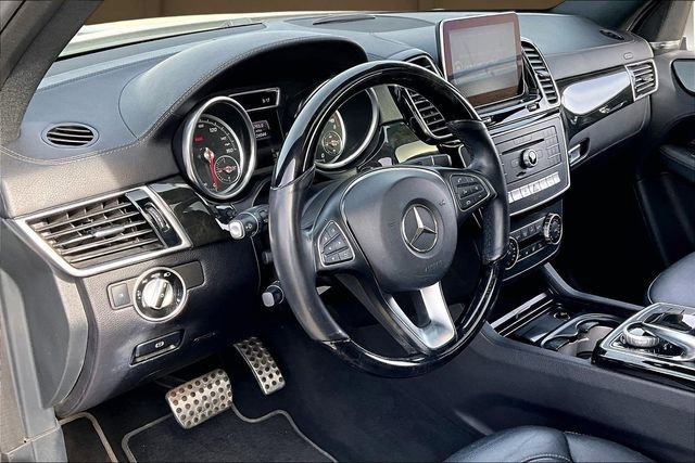 Used 2016 Mercedes-Benz GLE 400 4MATIC image 14