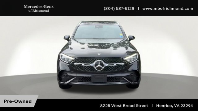 Used 2024 Mercedes-Benz GLC 300 4MATIC image 5