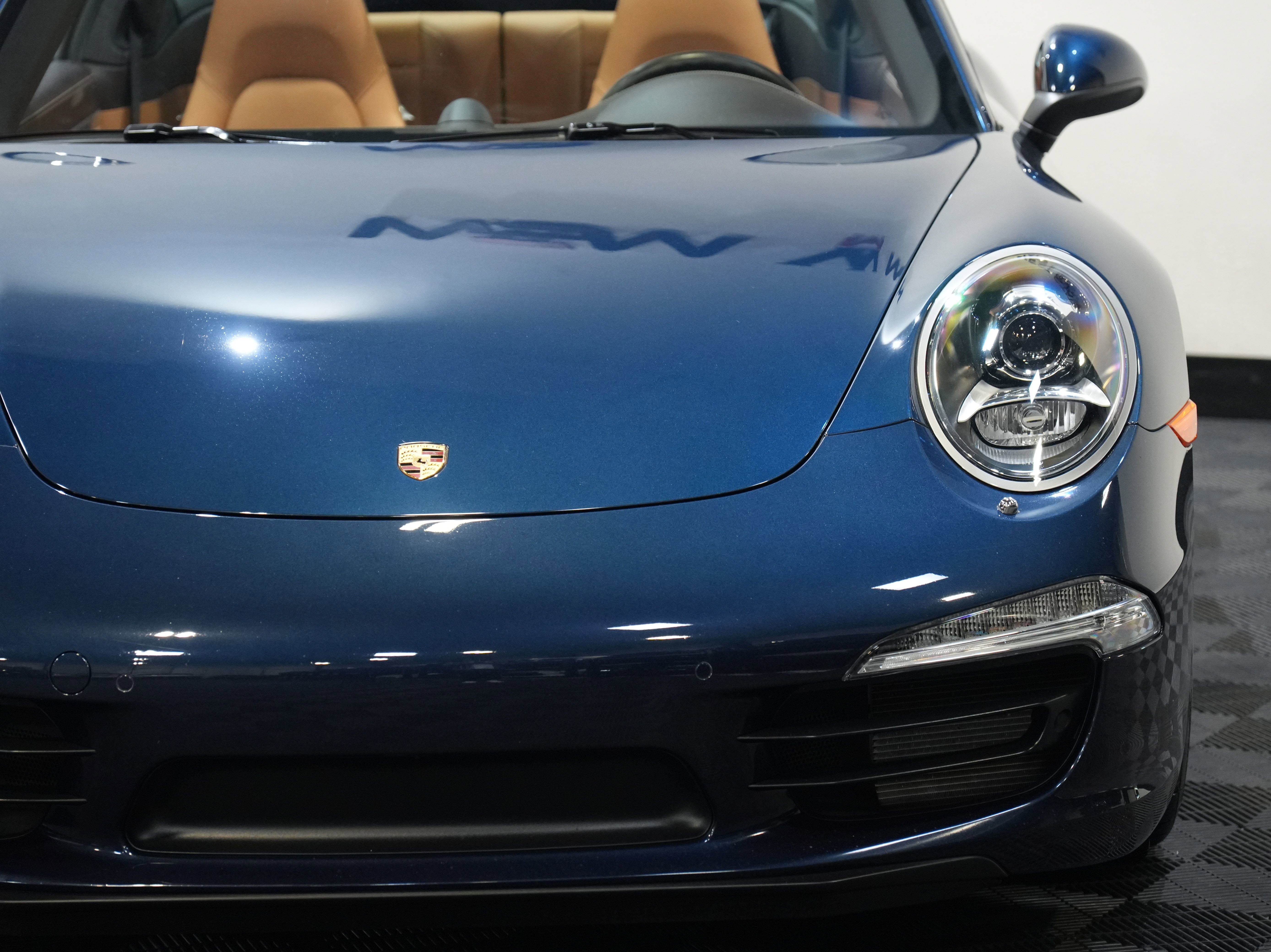 Used 2016 Porsche 911 Targa 4S AWD/4WD image 11