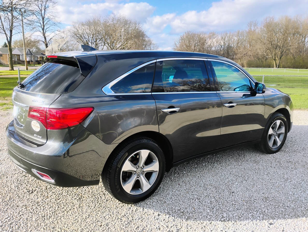 Used 2016 Acura MDX SH-AWD image 6