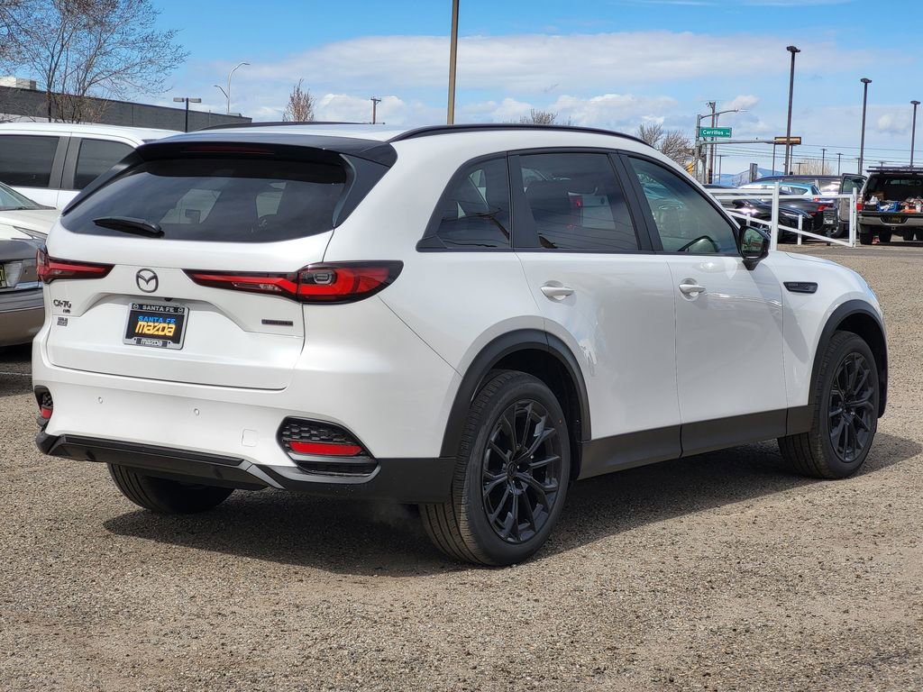 New 2026 MAZDA CX-70 3.3 Turbo w/ Preferred Package image 4