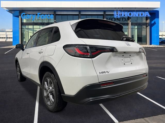New 2026 Honda HR-V LX image 3