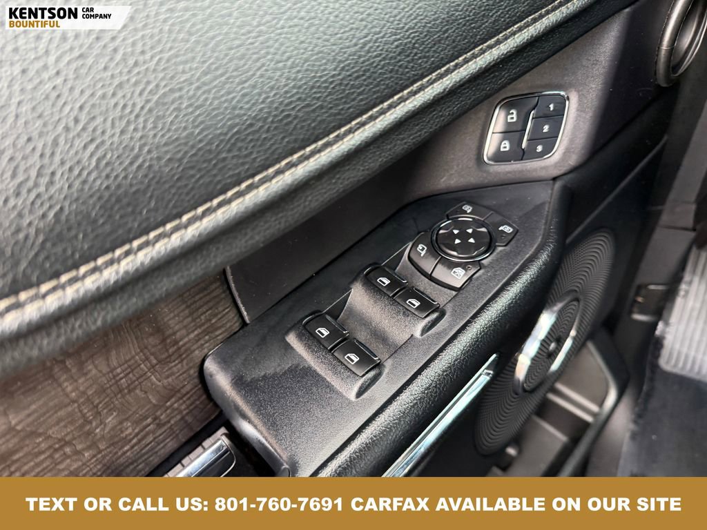 Used 2018 Ford Expedition Max Limited w/ Equipment Group 302A image 19