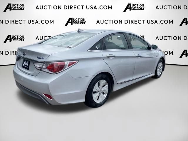 Used 2014 Hyundai Sonata Hybrid FWD image 25