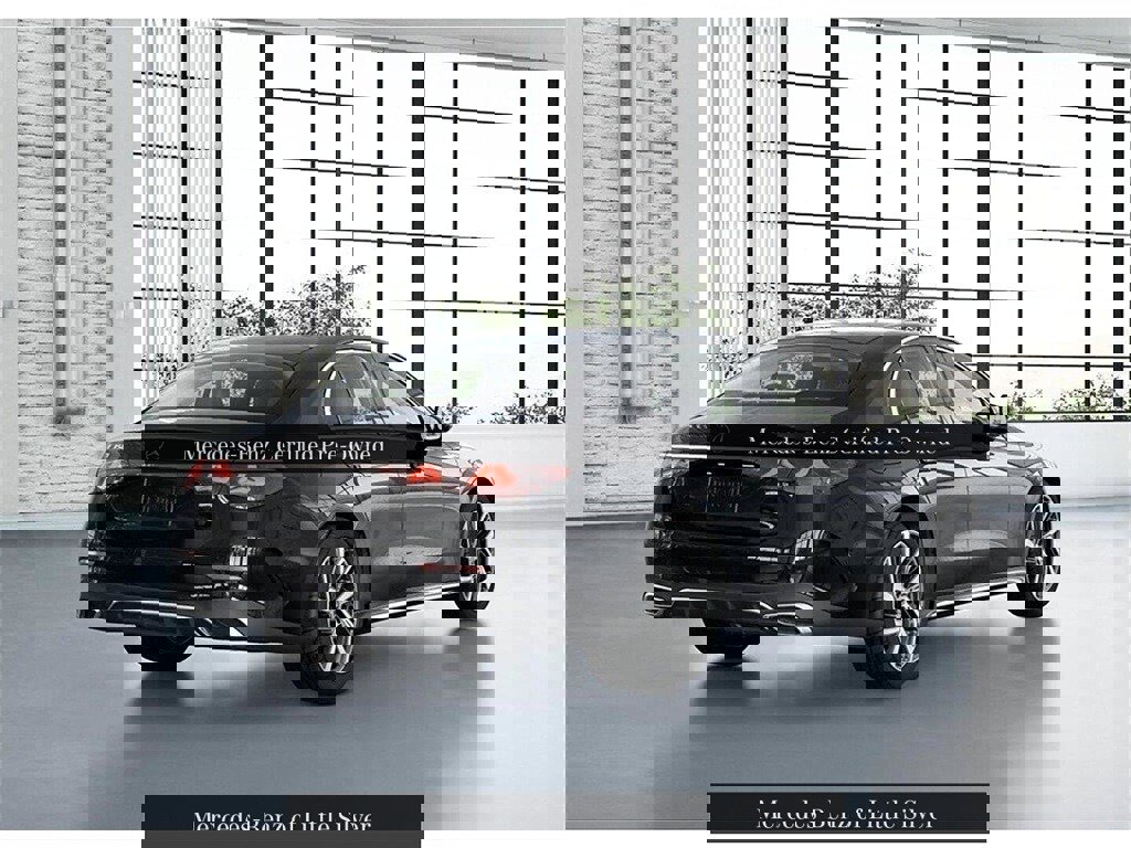 New 2026 Mercedes-Benz E 350 4MATIC image 22