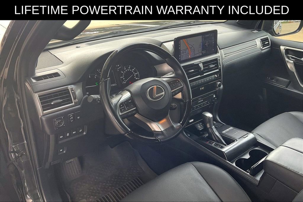 Used 2023 Lexus GX 460 Premium w/ Accessory Package AWD/4WD image 14