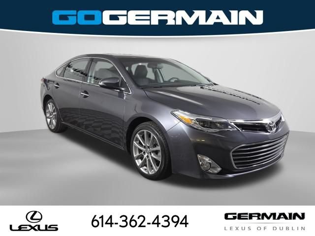 Used 2015 Toyota Avalon XLE Touring FWD image 5