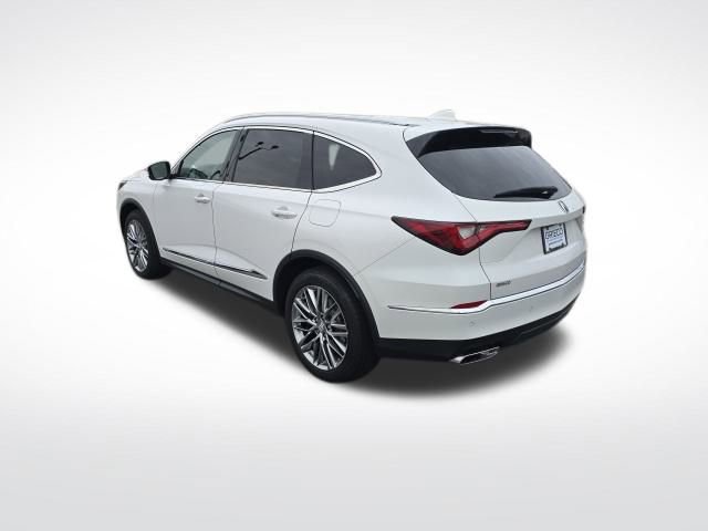 Used 2023 Acura MDX Advance image 5
