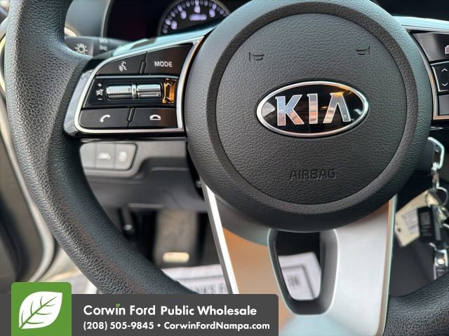 Used 2021 Kia Forte LXS image 15