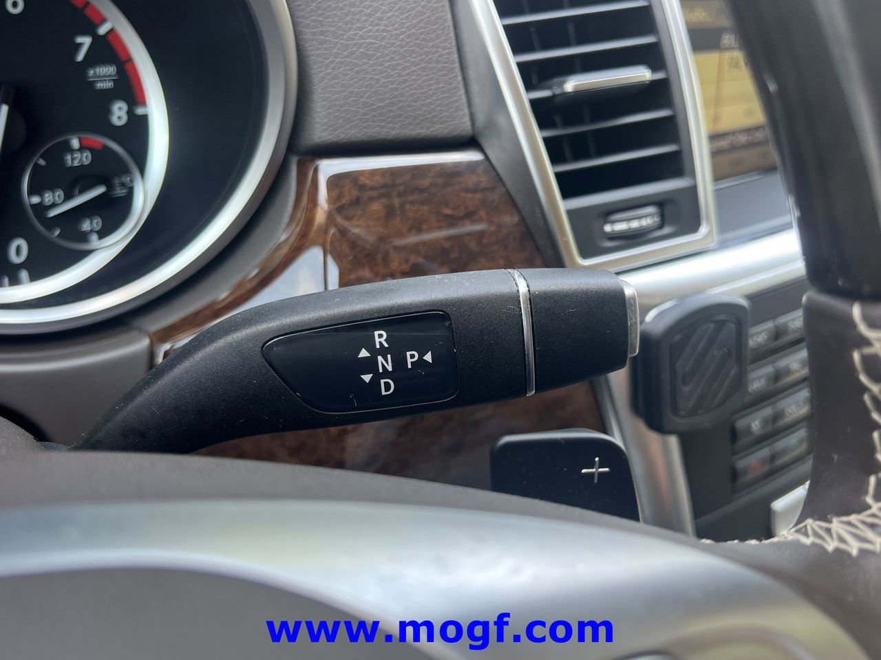 Used 2012 Mercedes-Benz ML 350 4MATIC image 12