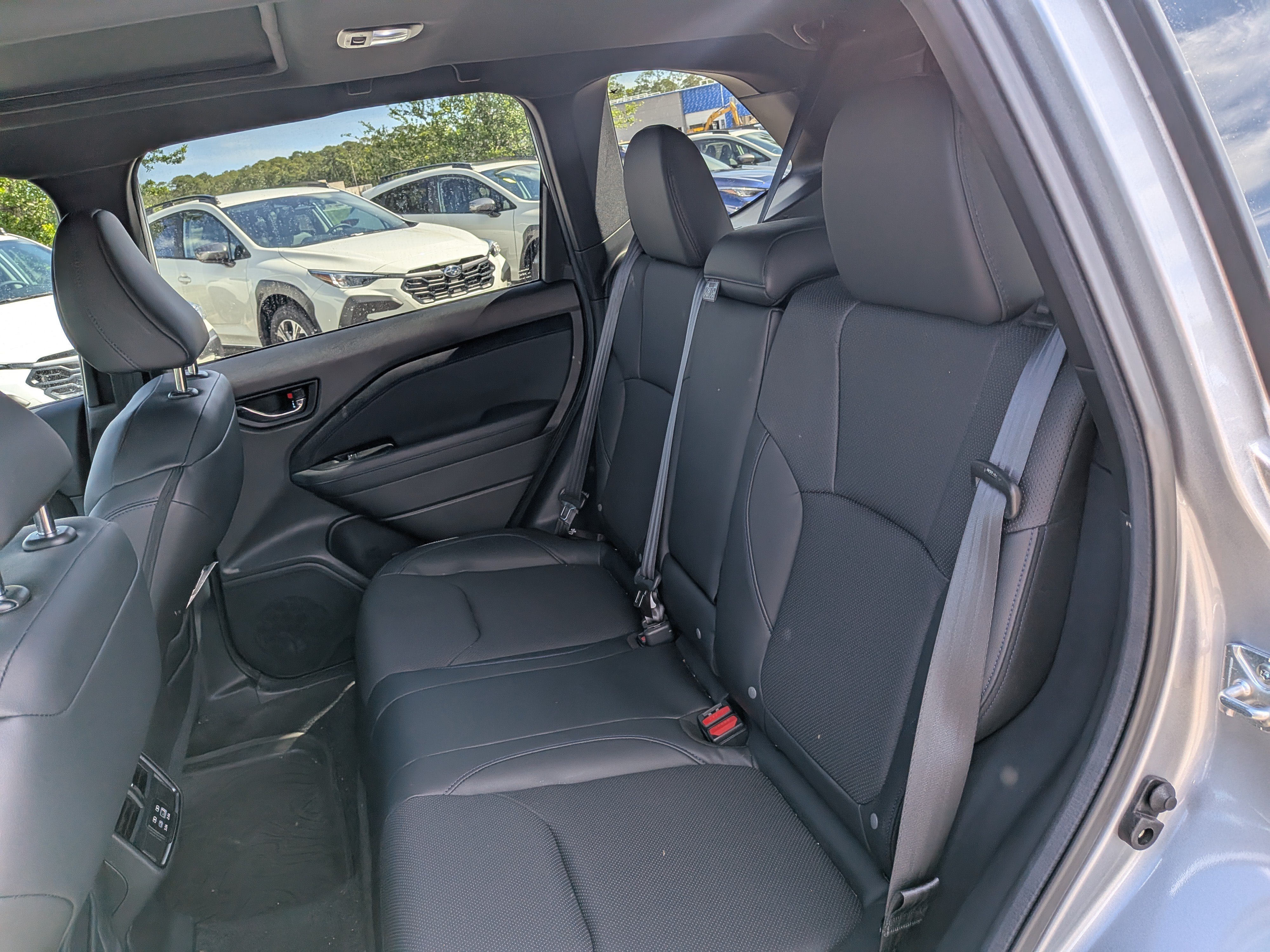 Certified 2026 Subaru Forester Limited w/ Limited Package AWD/4WD image 14