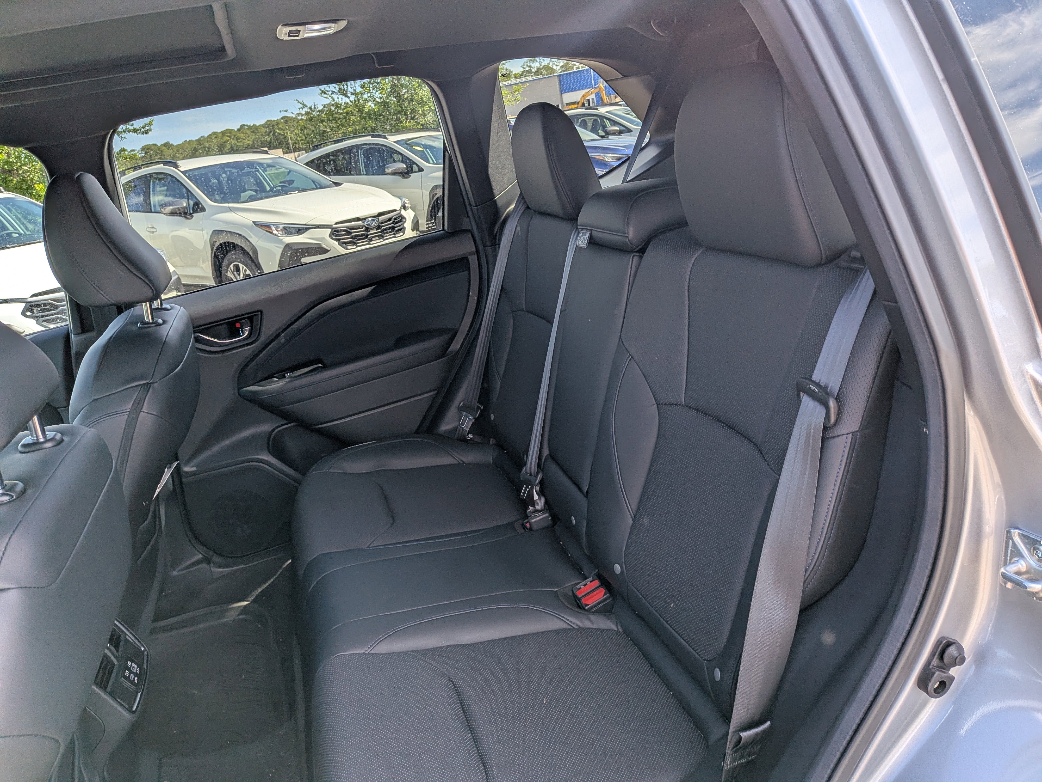 Certified 2026 Subaru Forester Limited w/ Limited Package AWD/4WD image 14