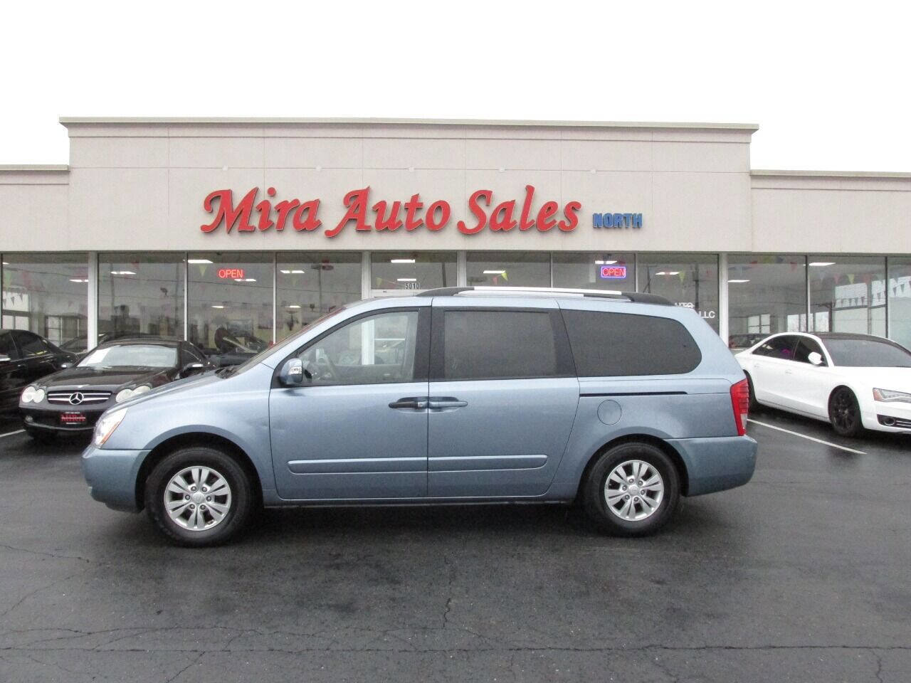 Used 2012 Kia Sedona LX w/ PWR Pkg