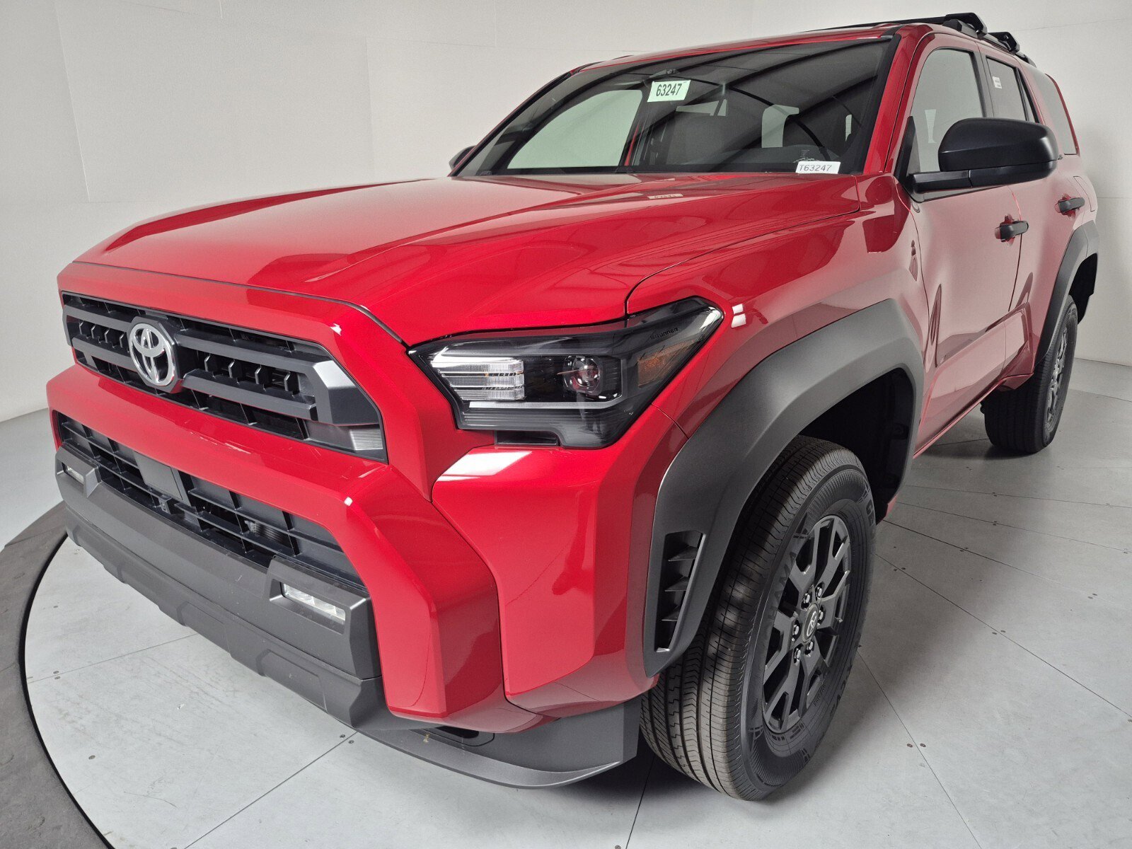 New 2026 Toyota 4Runner SR5 AWD/4WD image 1