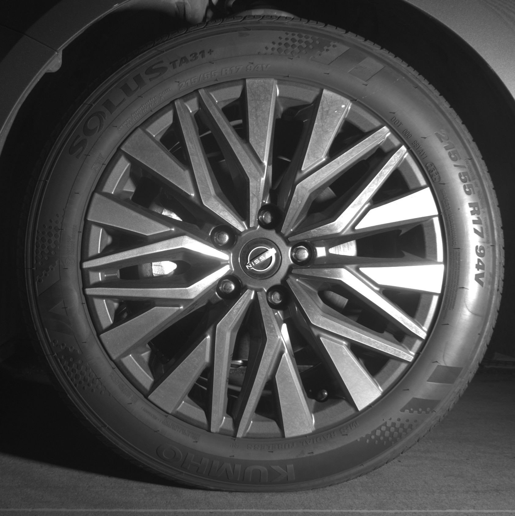 Used 2025 Nissan Altima 2.5 SV image 12