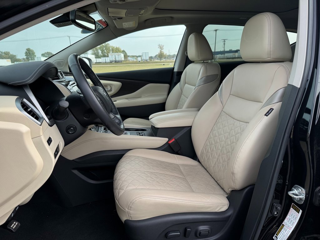 Used 2022 Nissan Murano Platinum w/ Cargo Package image 9