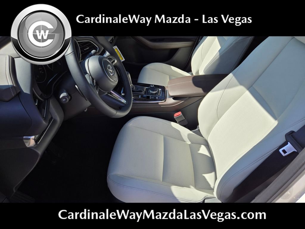 Used 2025 MAZDA CX-30 2.5 Turbo w/ Premium Plus Pkg AWD/4WD image 12