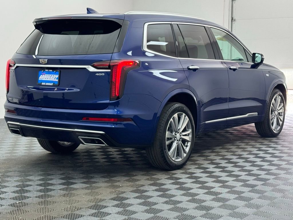 Used 2024 Cadillac XT6 Premium Luxury w/ LPO, Floor Liner Package image 10