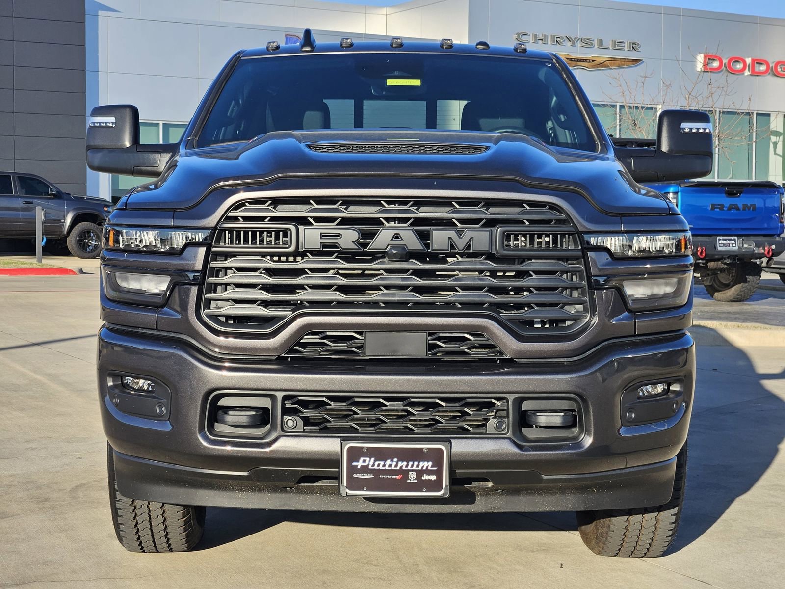 New 2025 RAM 2500 Tradesman AWD/4WD image 6